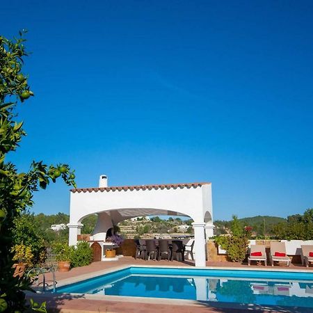 Villa Ca Na Pepa Sant Rafel de sa Creu Exterior foto