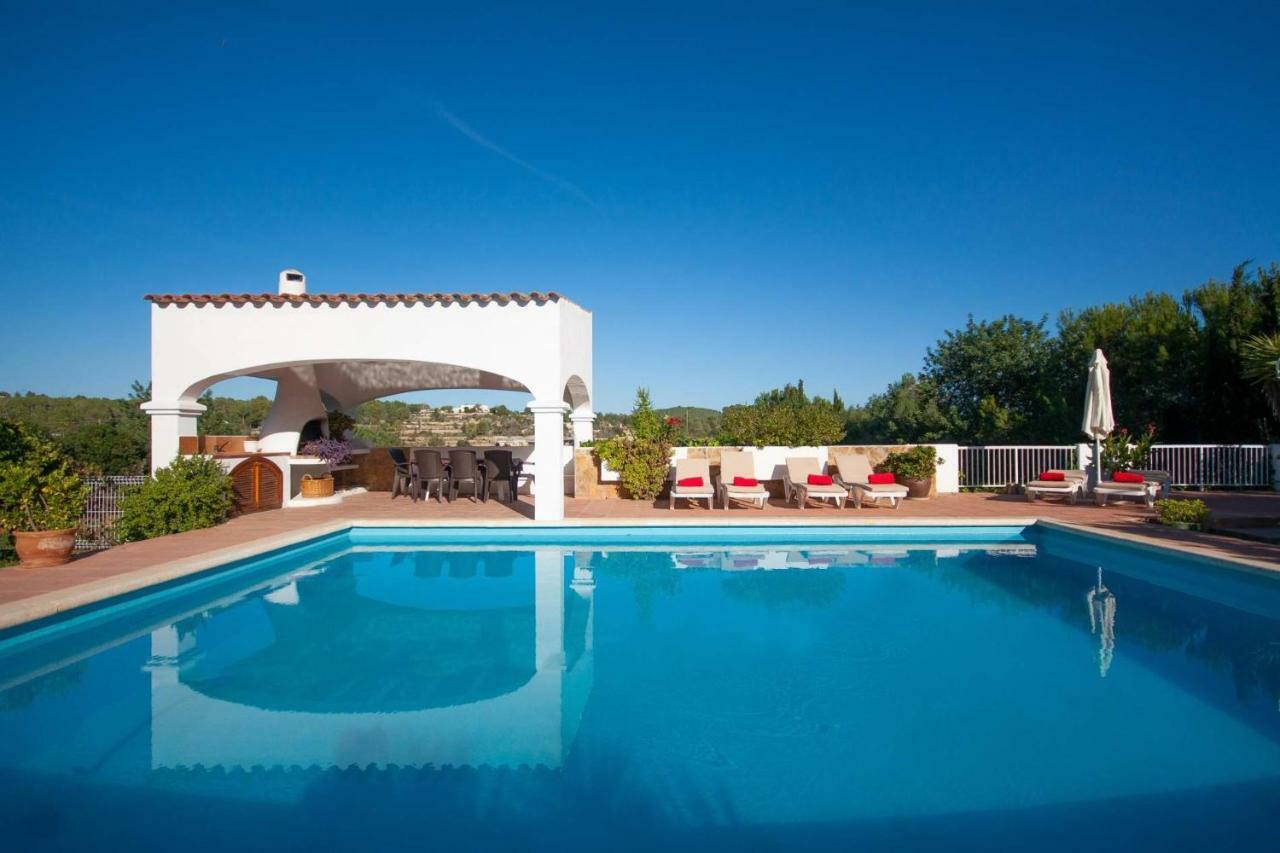 Villa Ca Na Pepa Sant Rafel de sa Creu Exterior foto