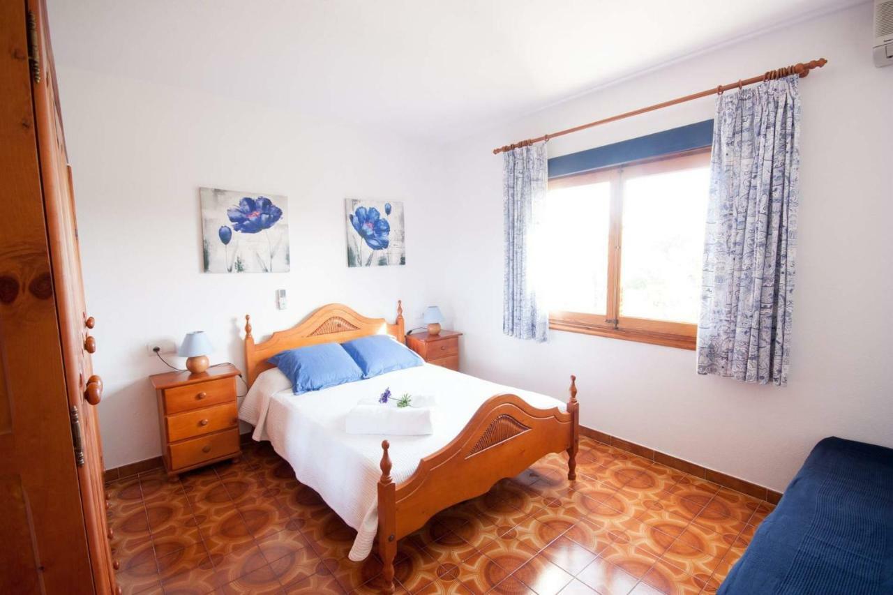 Villa Ca Na Pepa Sant Rafel de sa Creu Exterior foto