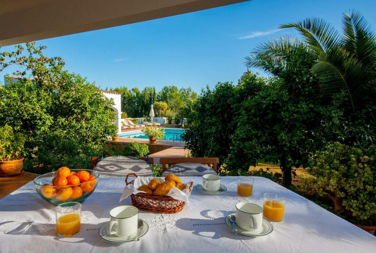 Villa Ca Na Pepa Sant Rafel de sa Creu Exterior foto