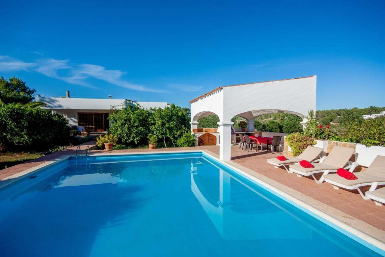 Villa Ca Na Pepa Sant Rafel de sa Creu Exterior foto