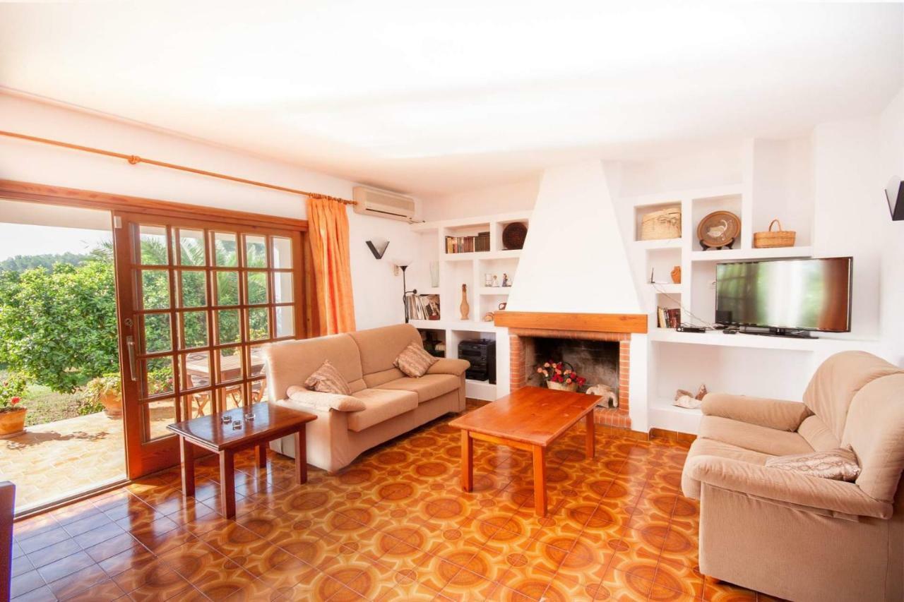 Villa Ca Na Pepa Sant Rafel de sa Creu Exterior foto
