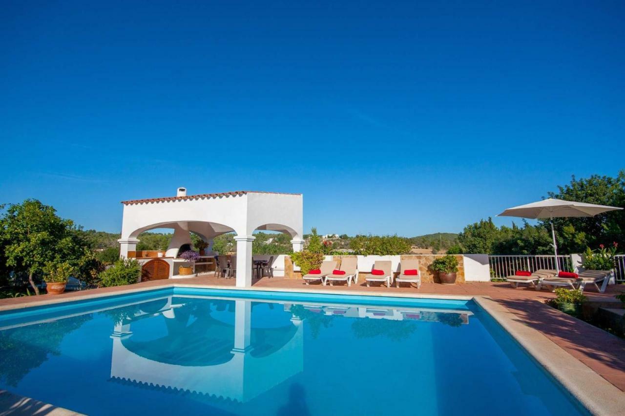 Villa Ca Na Pepa Sant Rafel de sa Creu Exterior foto