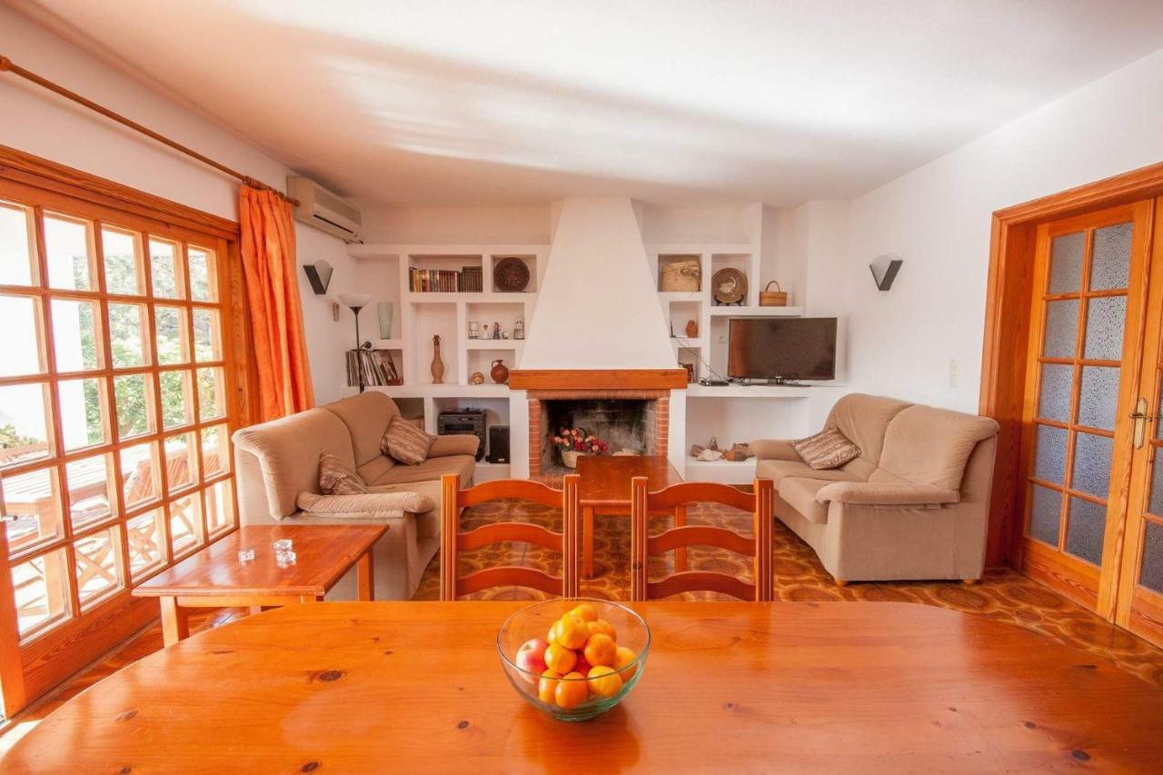 Villa Ca Na Pepa Sant Rafel de sa Creu Exterior foto